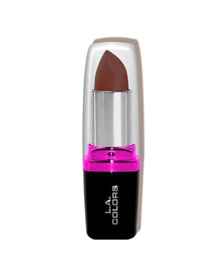 L.A. COLORS LIPSTICK HYDRATING C44 LATTE