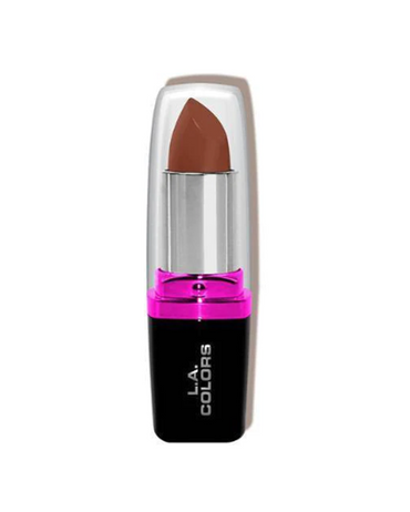 L.A. COLORS LIPSTICK HYDRATING C45 COFFEE
