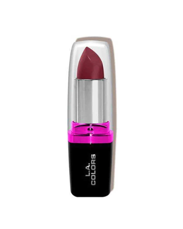 L.A. COLORS LIPSTICK HYDRATING C46 BORDEAUX