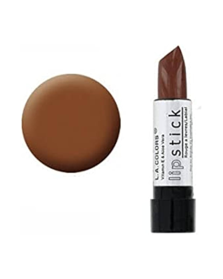 L.A.COLORS LIPSTICK 318 MATTE MOCHA