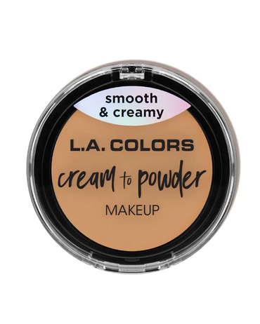 L.A. COLORS CREAM TO POWDER CCP324 NUDE