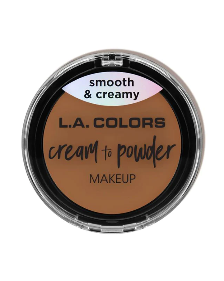 L.A. COLORS CREAM TO POWDER CCP328 SAND