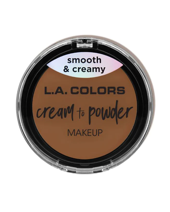 L.A. COLORS CREAM TO POWDER CCP329 TAN