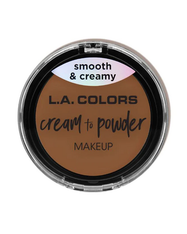 L.A. COLORS CREAM TO POWDER CCP329 TAN