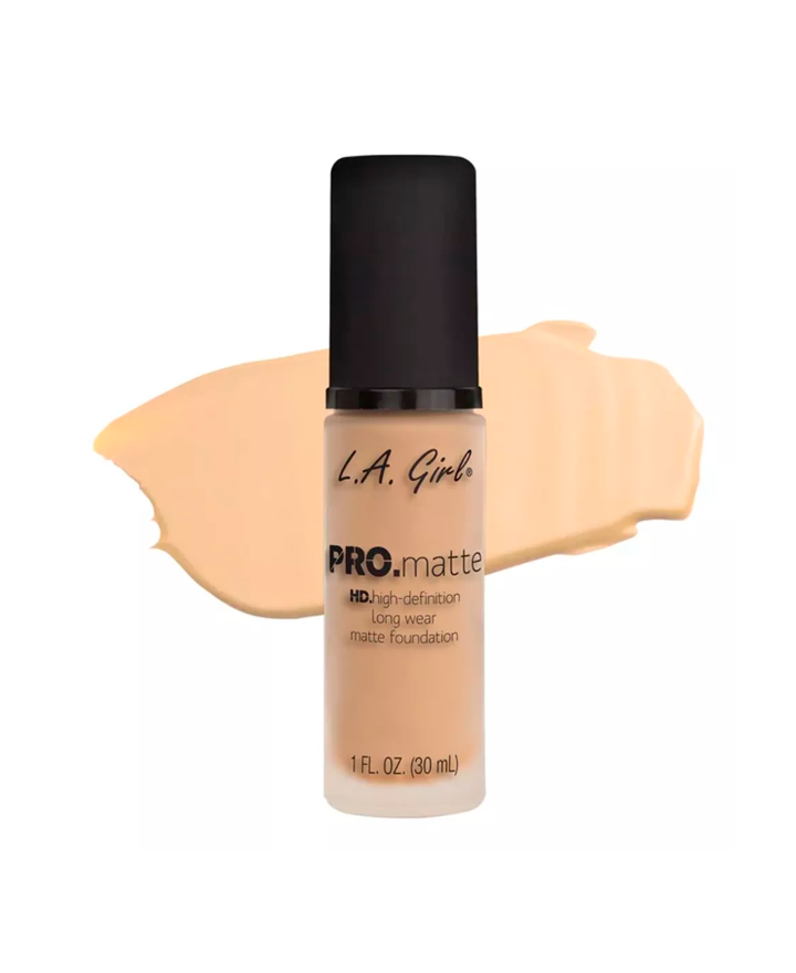 L.A. GIRL PRO MATTE MAQUILLAJE LIQUIDO IVORY GLM671