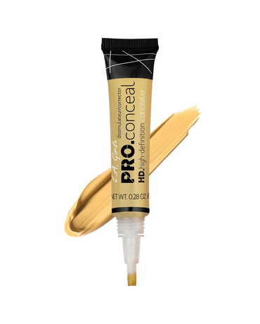 L.A. GIRL PRO CONCEALER YELLOW GC991