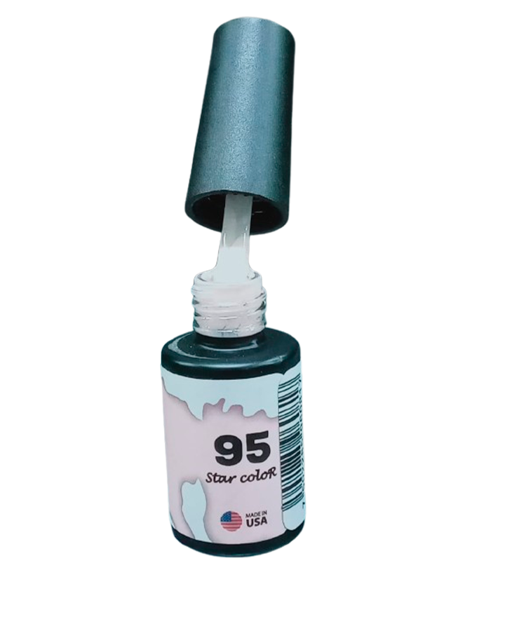 ZENDA INFINITY GEL COLOR 9 ML. #95