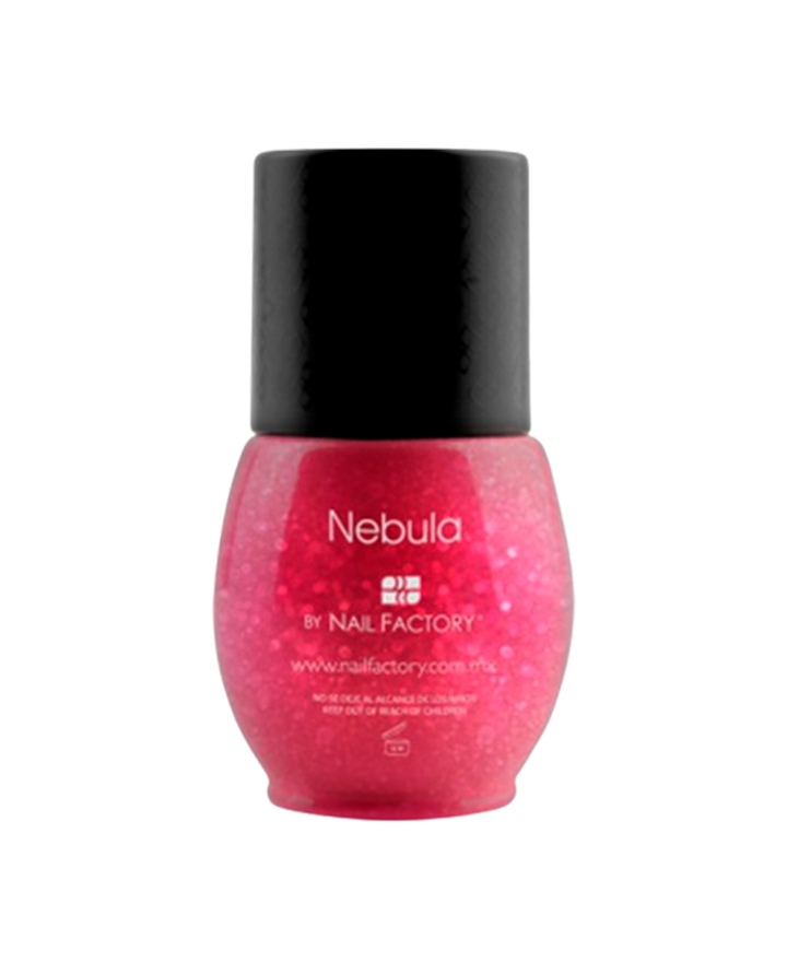 NAIL FACTORY LACCOVER ONE SHOT 14 ML. NEBULA