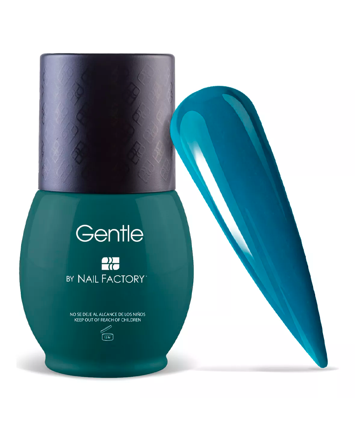 NAIL FACTORY LACCOVER ONE SHOT 14 ML. GENTLE