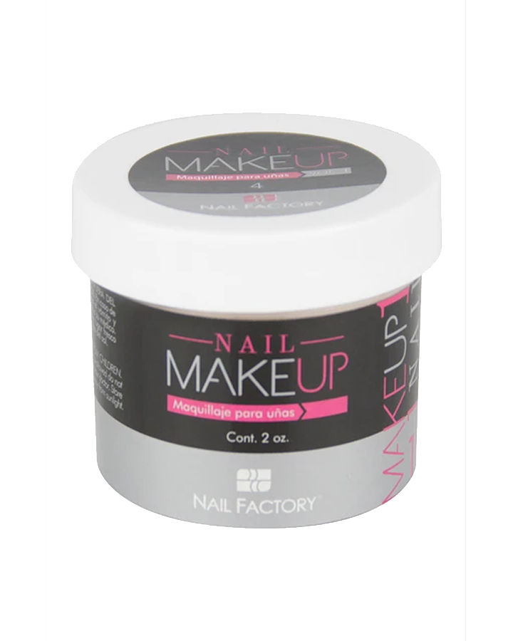 NAIL FACTORY ACRILICO MAKE UP4 2 OZ