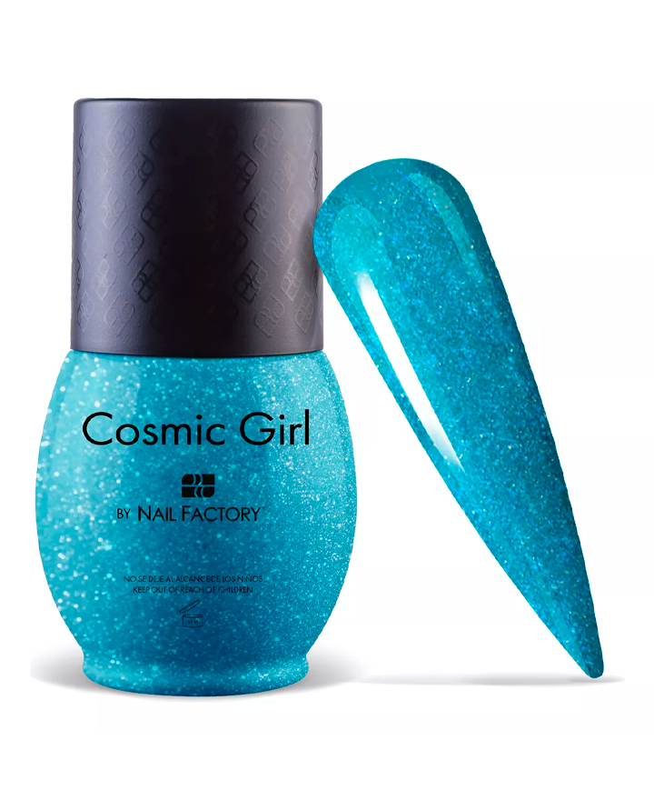 NAIL FACTORY LACCOVER ONE SHOT 14 ML. COSMIC GIRL