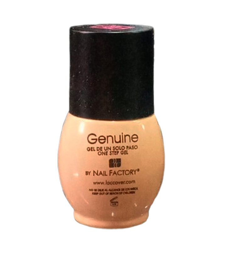 NAIL FACTORY LACCOVER ONE SHOT 14 ML. GENUINE