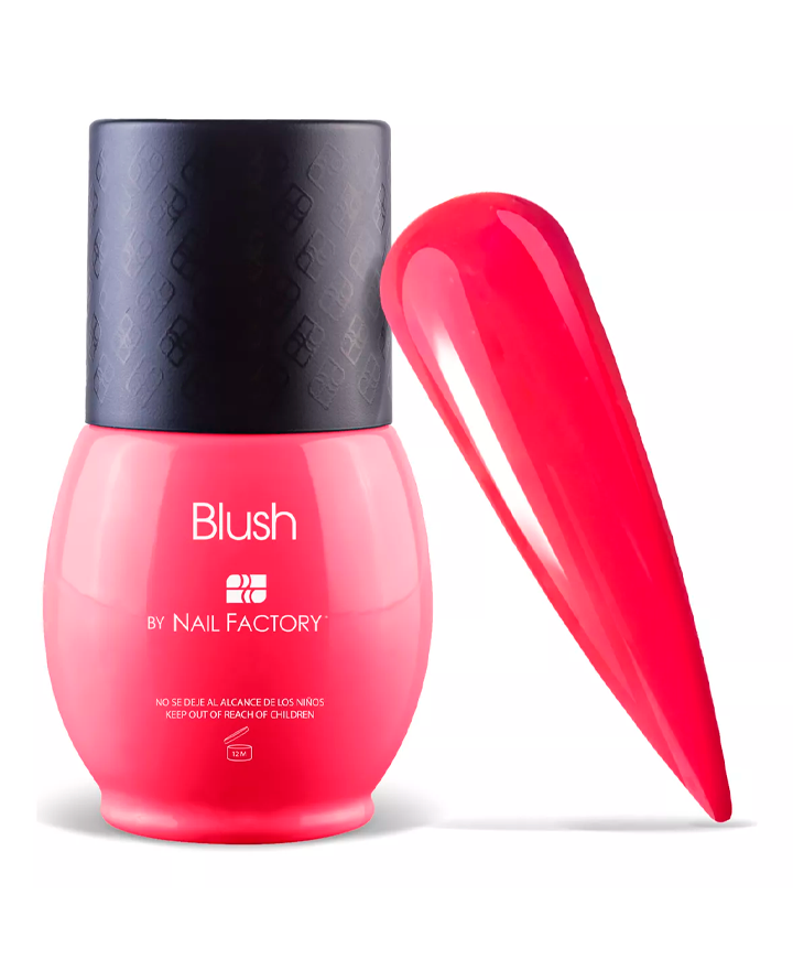 NAIL FACTORY LACCOVER ONE SHOT 14 ML. BLUSH
