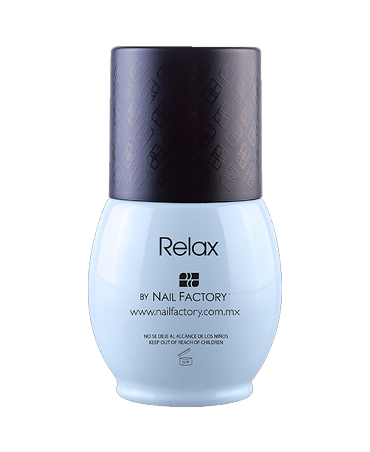 NAIL FACTORY LACCOVER ONE SHOT 14 ML. RELAX