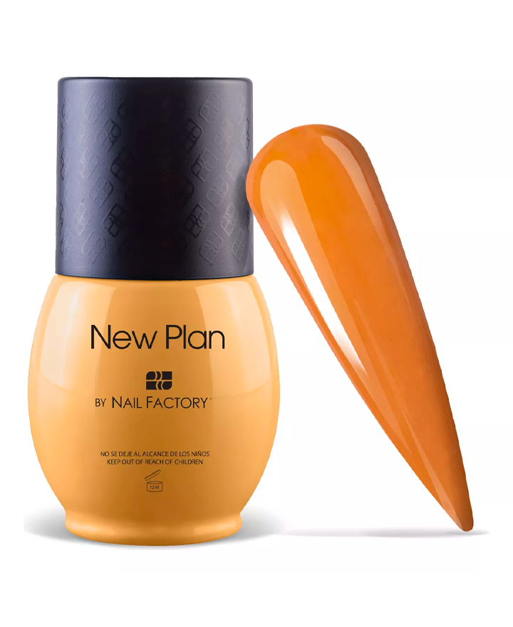 NAIL FACTORY LACCOVER ONE SHOT 14 ML. NEW PLAN