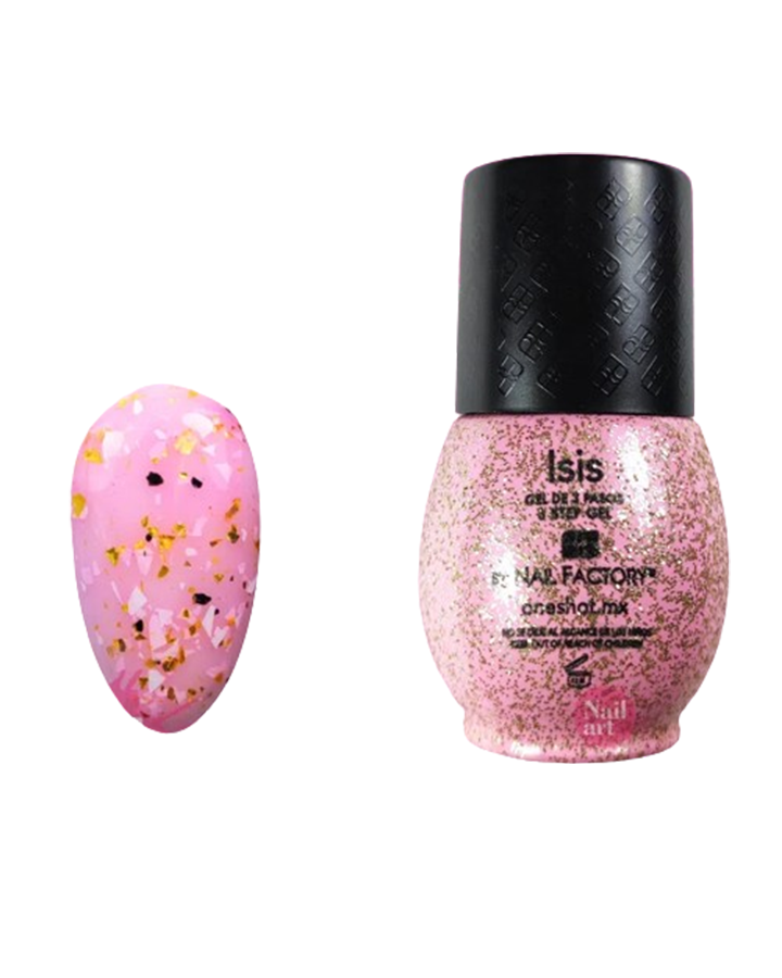 NAIL FACTORY LACCOVER ONE SHOT 14 ML. ISIS