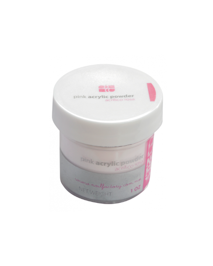 NAIL FACTORY ACRILICO PINK 01 OZ
