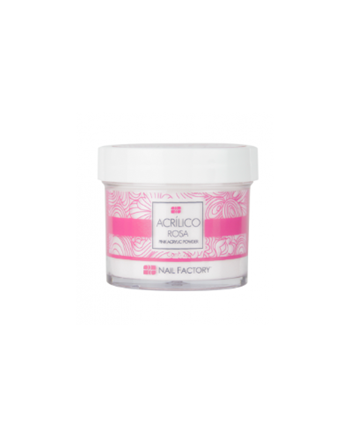 NAIL FACTORY ACRILICO PINK 02 OZ