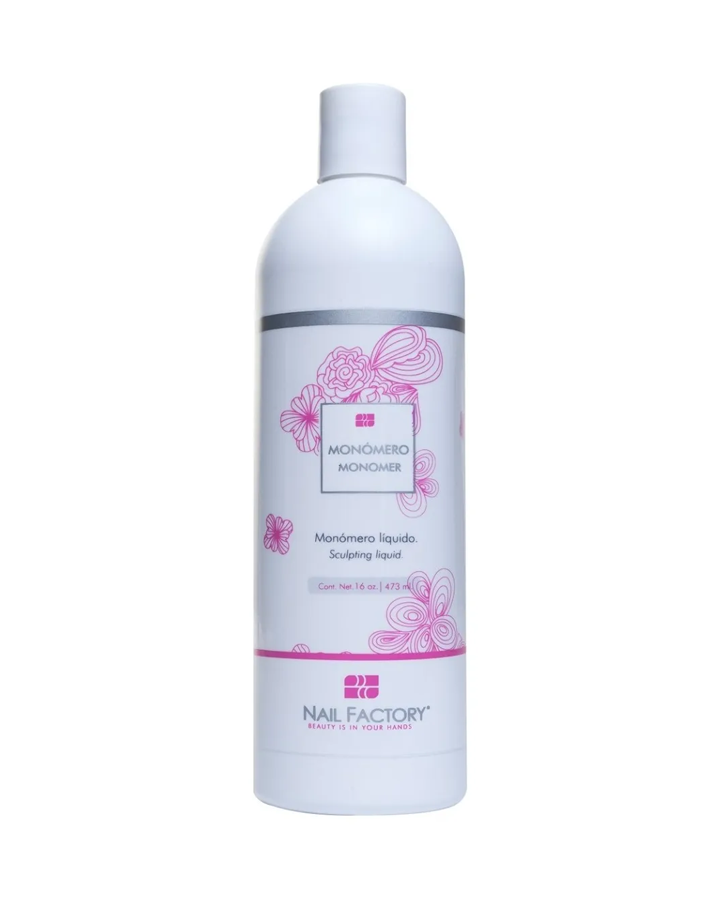 NAIL FACTORY MONOMERO 016 OZ
