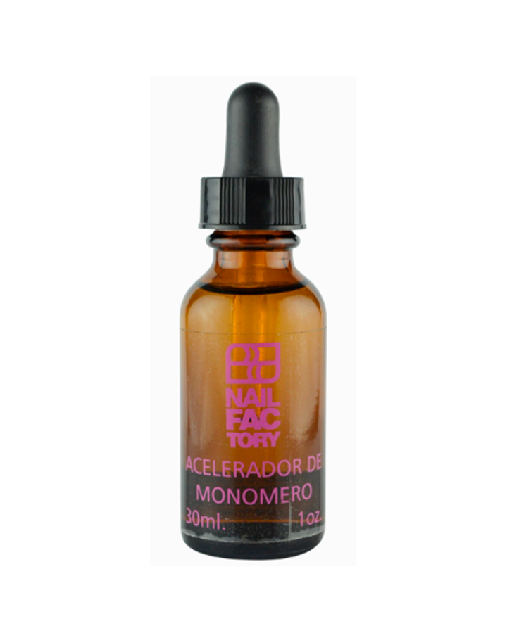 NAIL FACTORY ACELERADOR DE MONOMERO 1 OZ
