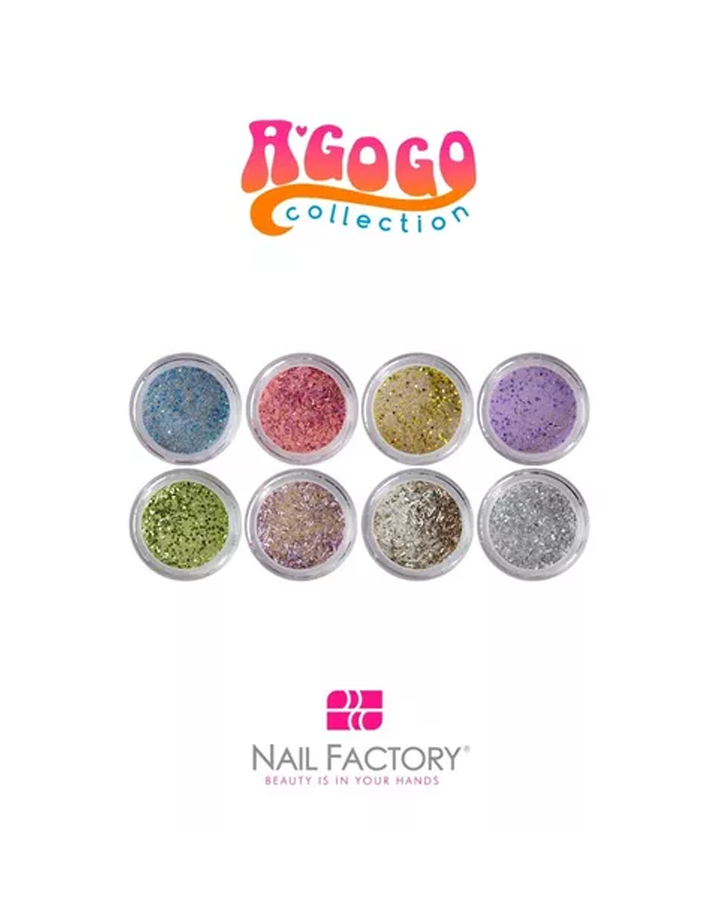 NAIL FACTORY COLLECTION A-GOGO