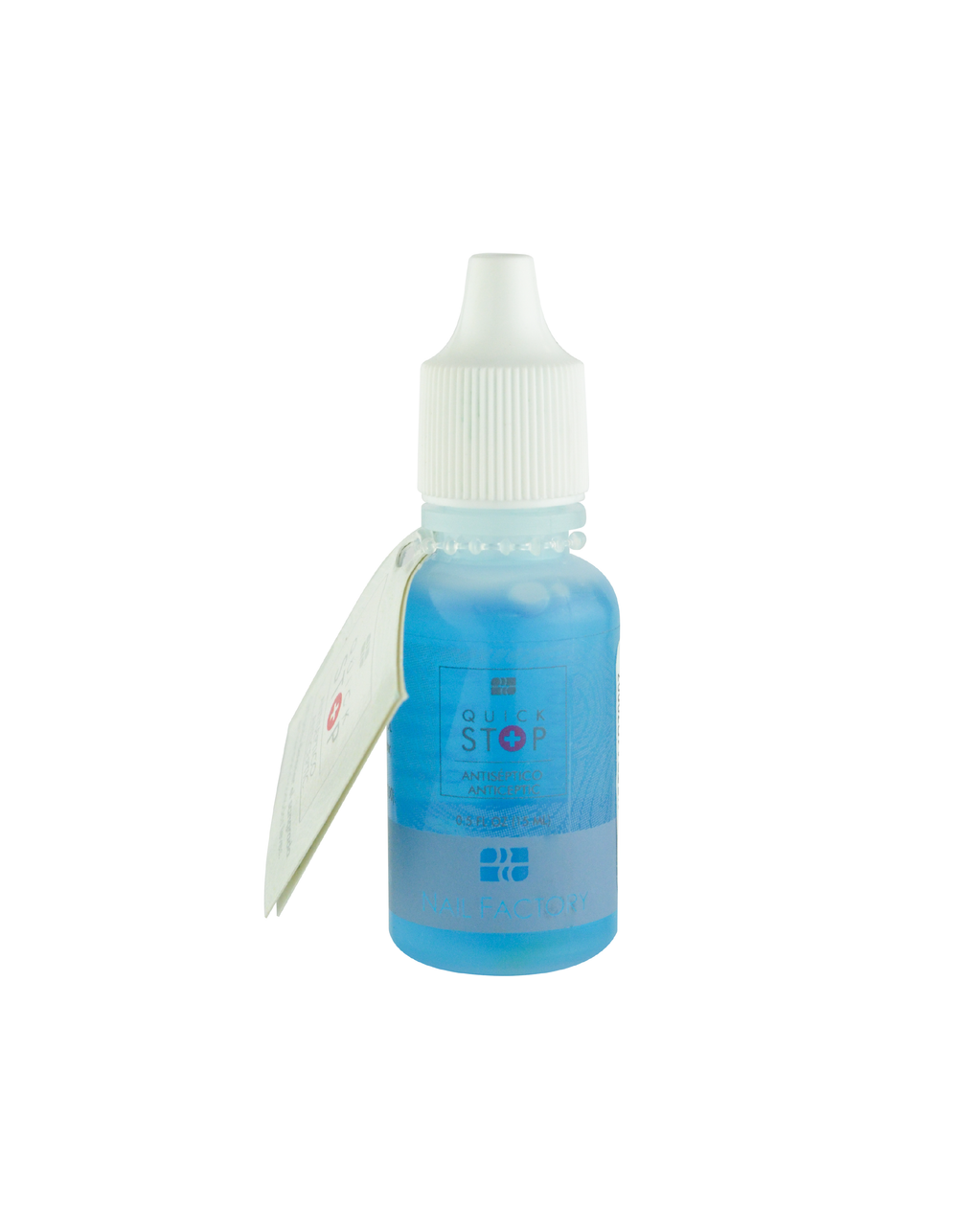 NAIL FACTORY QUICK STOP 15 ML.