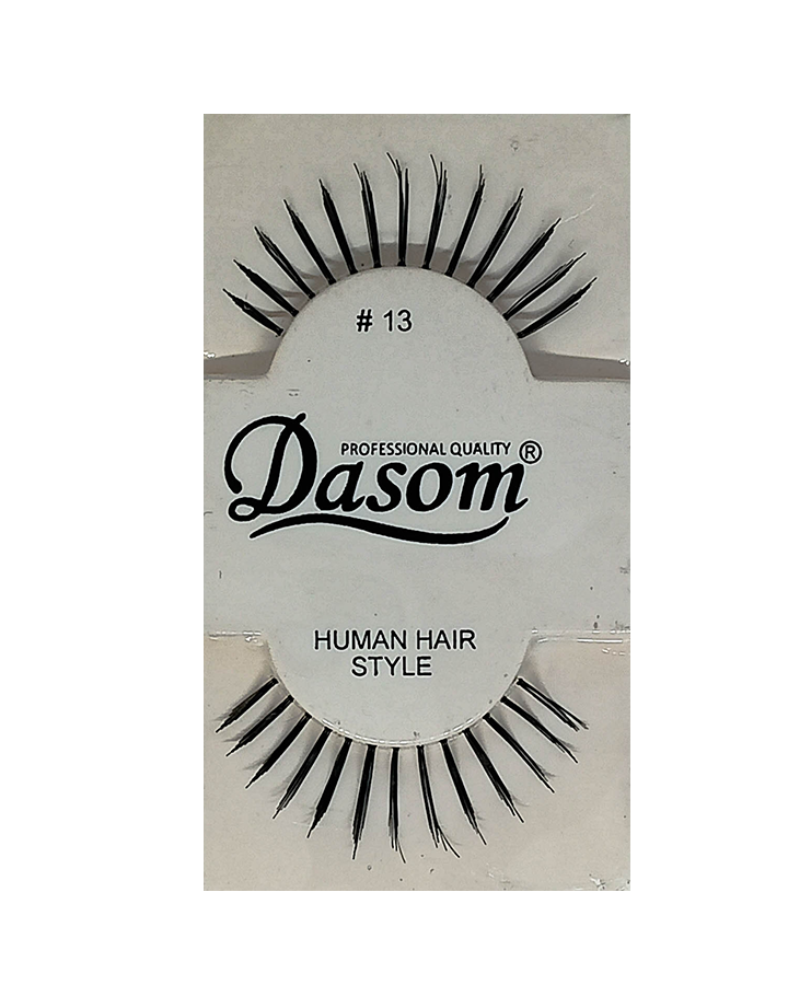 DASOM PESTAÑAS TIRA 13