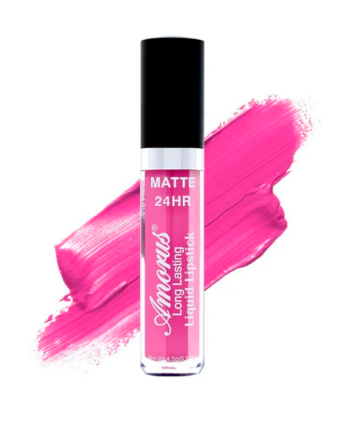 AMOR US LIPSTICK MATTE CO-LM-10 BERRY KISS