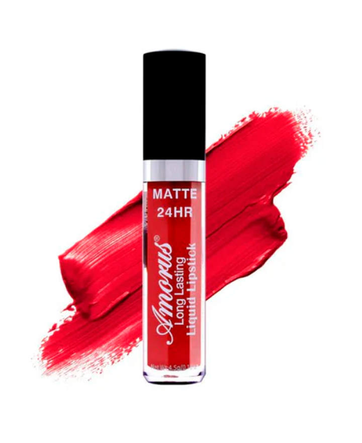AMOR US LIPSTICK MATTE CO-LM-17 HOT FRIDAY
