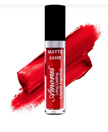 AMOR US LIPSTICK MATTE CO-LM-23 PERFECT NIGHT
