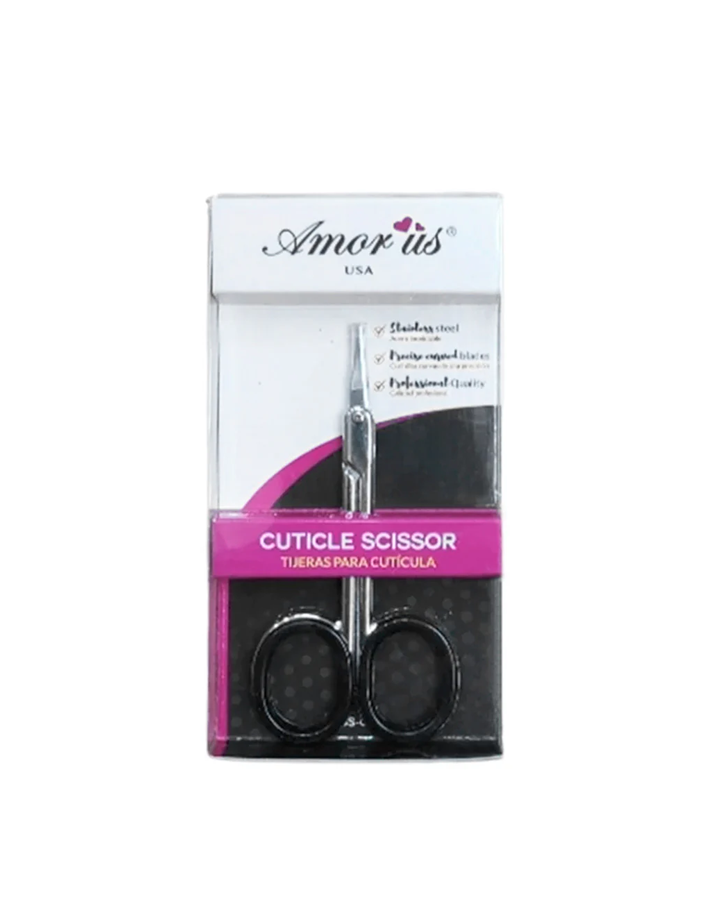 AMOR US TIJERA CUTICULA BS-CS-01