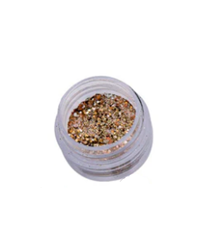 NAIL FACTORY ACRILICO GOLD HONEY 0.5 OZ