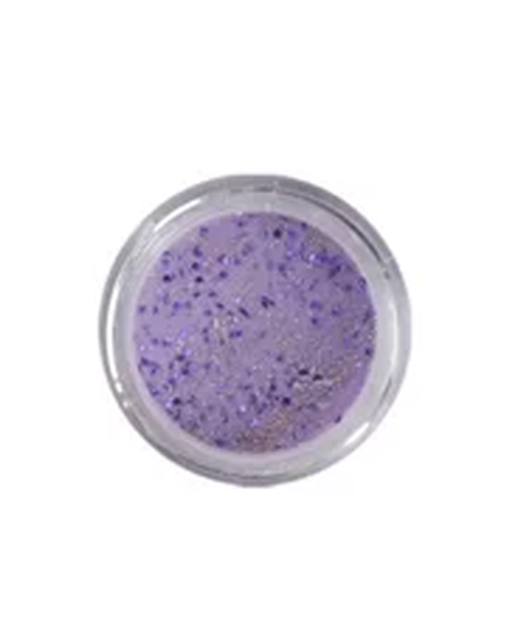 NAIL FACTORY ACRILICO A-GOGO#4 PURPLE 1/2 OZ.
