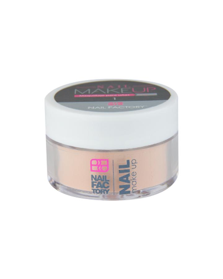 NAIL FACTORY ACRILICO MAKE UP1 1/2 OZ