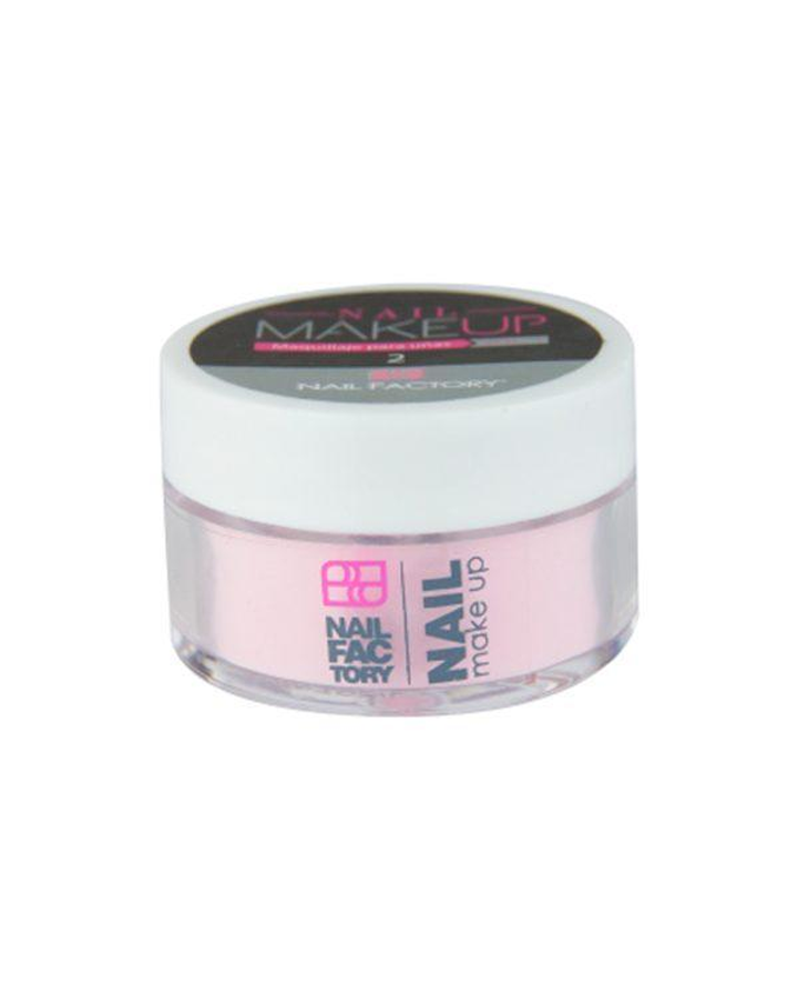 NAIL FACTORY ACRILICO MAKE UP2 1/2 OZ