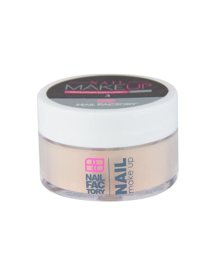 NAIL FACTORY ACRILICO MAKE UP3 1/2 OZ