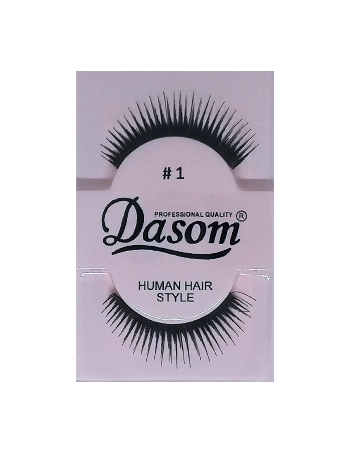 DASOM PESTAÑAS TIRA 1