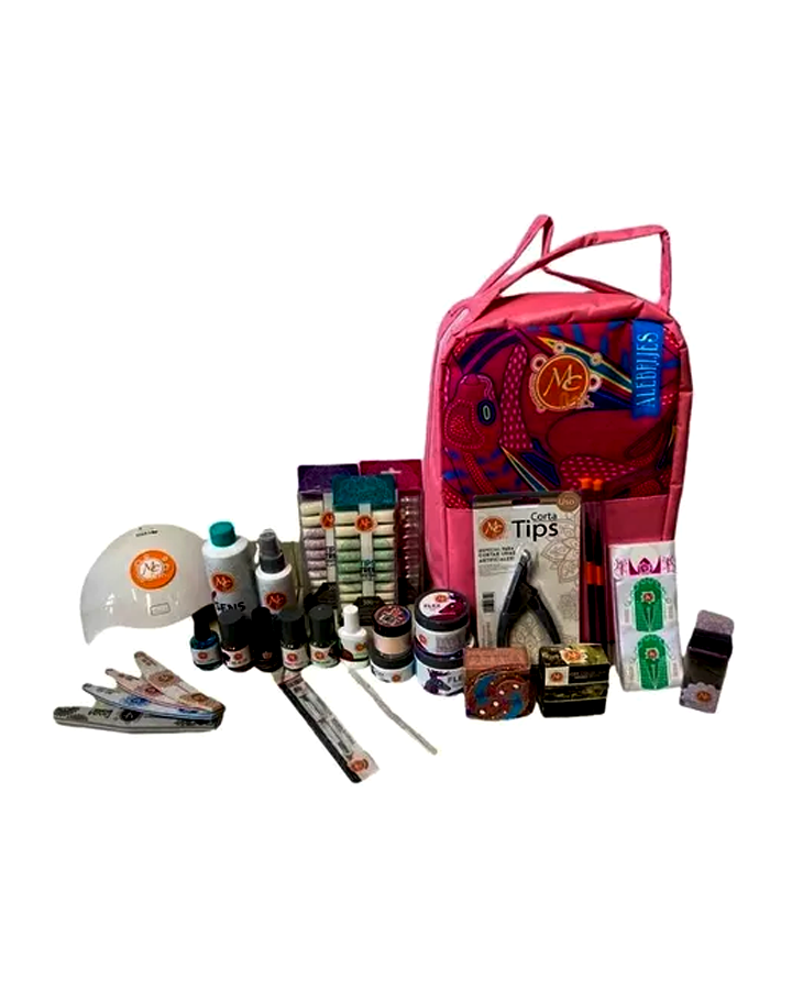 MC NAILS MASTER KIT