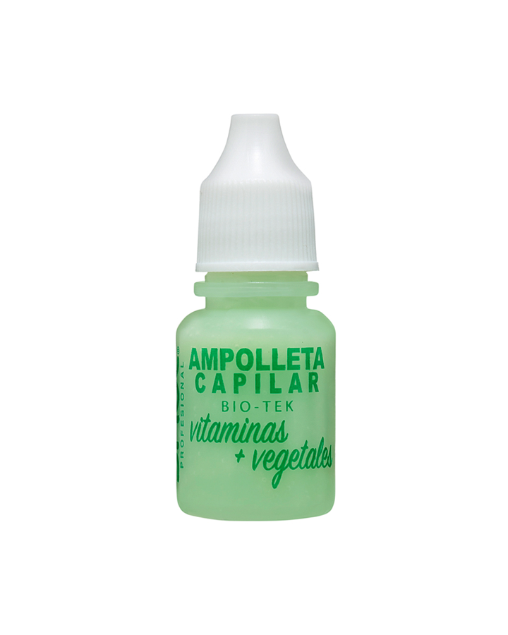KOLOR SHOT BIOTEK PLACENTA VEGETAL+VITAMINAS AMPOLLETA 10 ML.