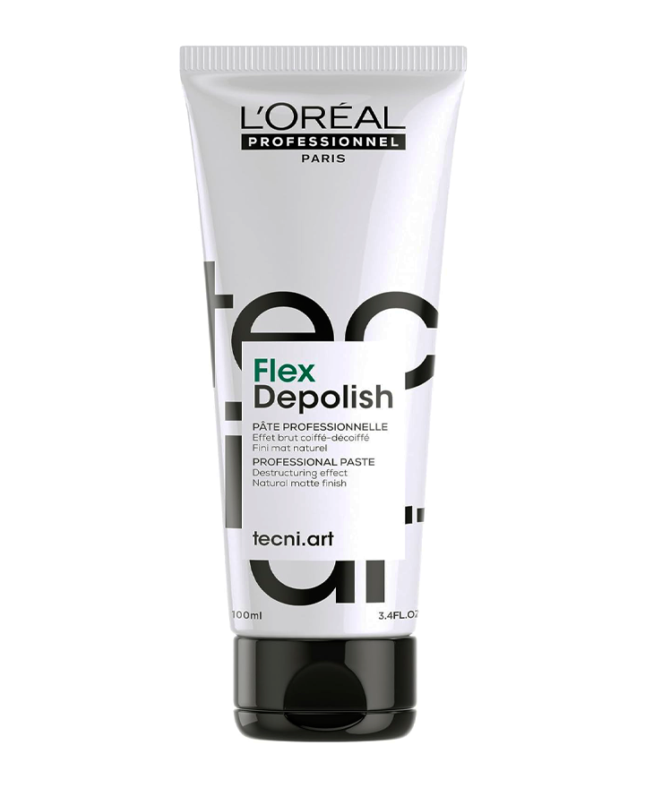 LP LOREAL TECNI ART NUEVO DEPOLISH PASTE 100 ML.FUERZA 4 2024