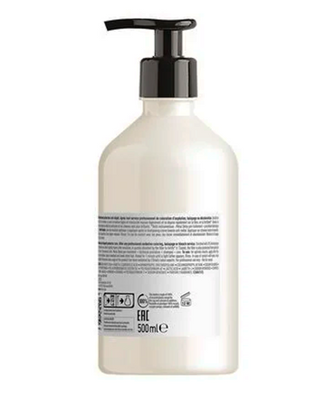 LP LOREAL SERIE EXPERT METAL DETOX CARE CONDITIONER 500 ML.