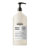 LP LOREAL SERIE EXPERT METAL DETOX PROFESSIONAL SHAMPOO 1500 ML.
