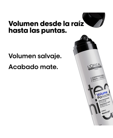 LP LOREAL TECNI ART NUEVO VOLUME PANACHE SPRAY 250 ML. 2024
