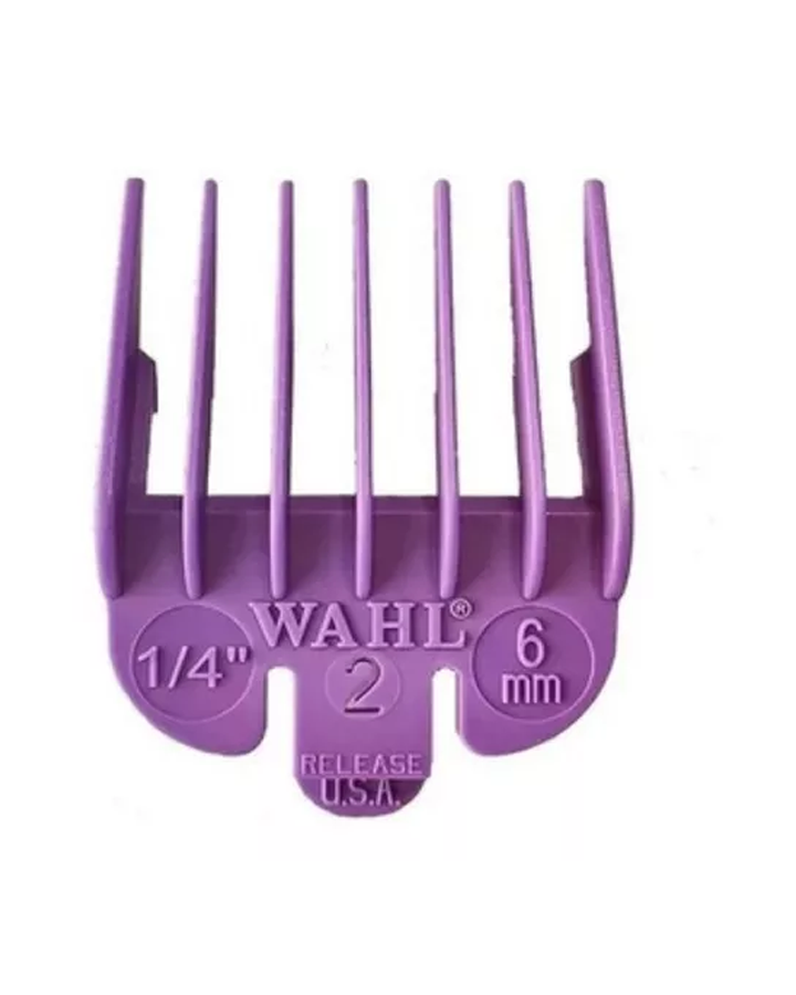 WAHL AUMENTO MORADO #2