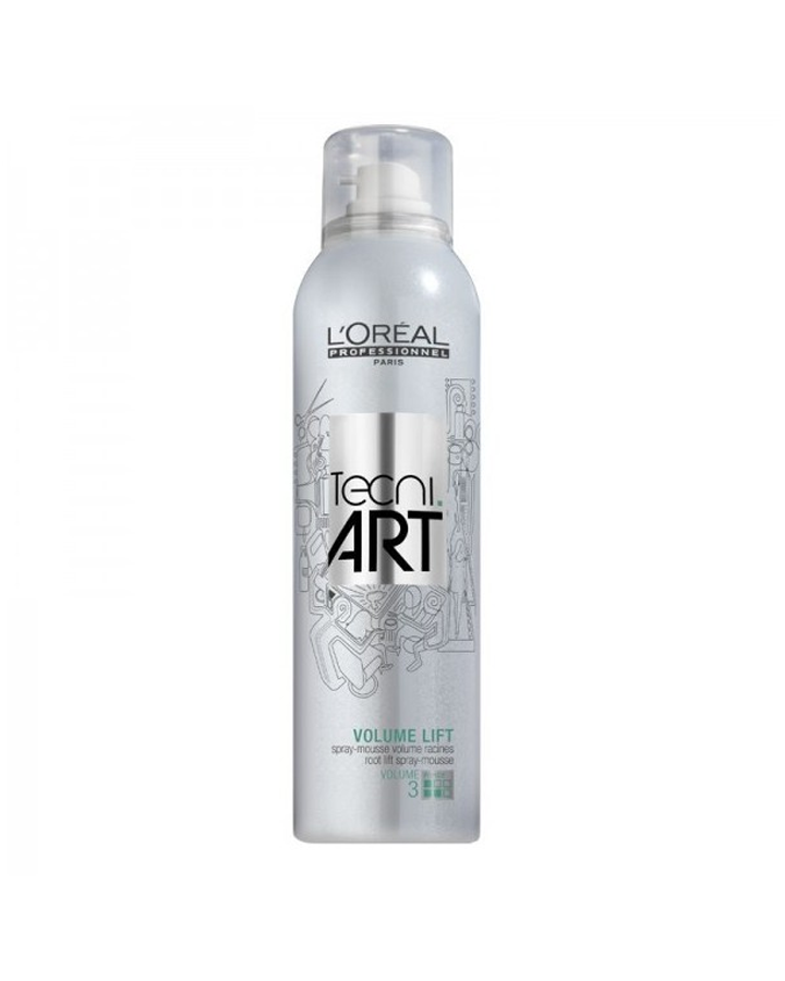 TECNIART MOUSSE VOLUME LIFT (3) 250 ML.
