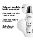 LP LOREAL TECNI ART NUEVO MOUSSE  VOLUME EXTRA FULL 250 ML.