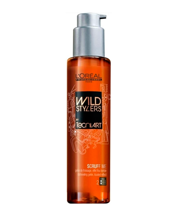 LP LOREAL TECNI ART NUEVO SCRUFF ME 150 ML.