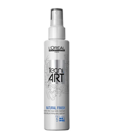 LP LOREAL TECNI ART NUEVO NATURAL FINISH SPRAY FIX 5 150 ML.