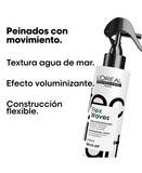 LP LOREAL TECNI ART NUEVO BEACH WEAVES 150 ML.