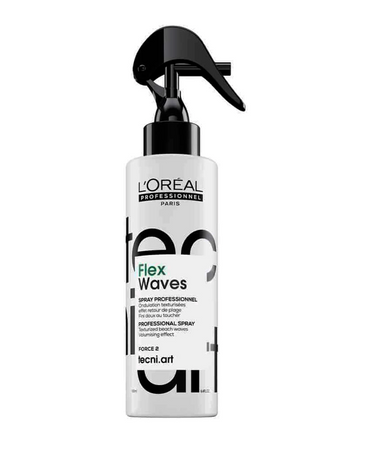 LP LOREAL TECNI ART NUEVO BEACH WEAVES 150 ML.